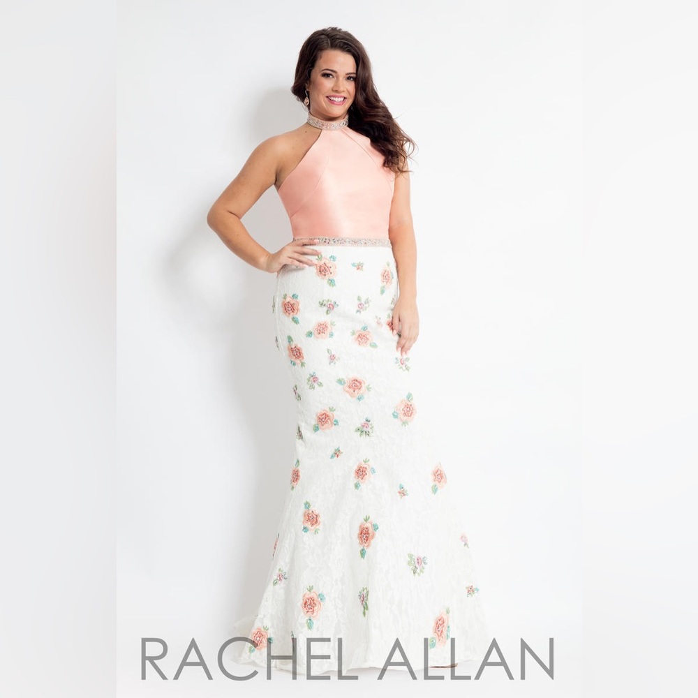 Rachel Allan Formal Dress